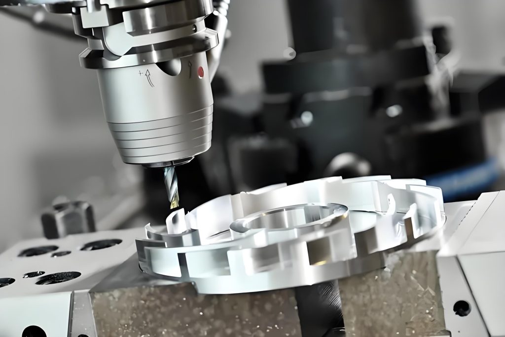 CNC parts machining positioning standards