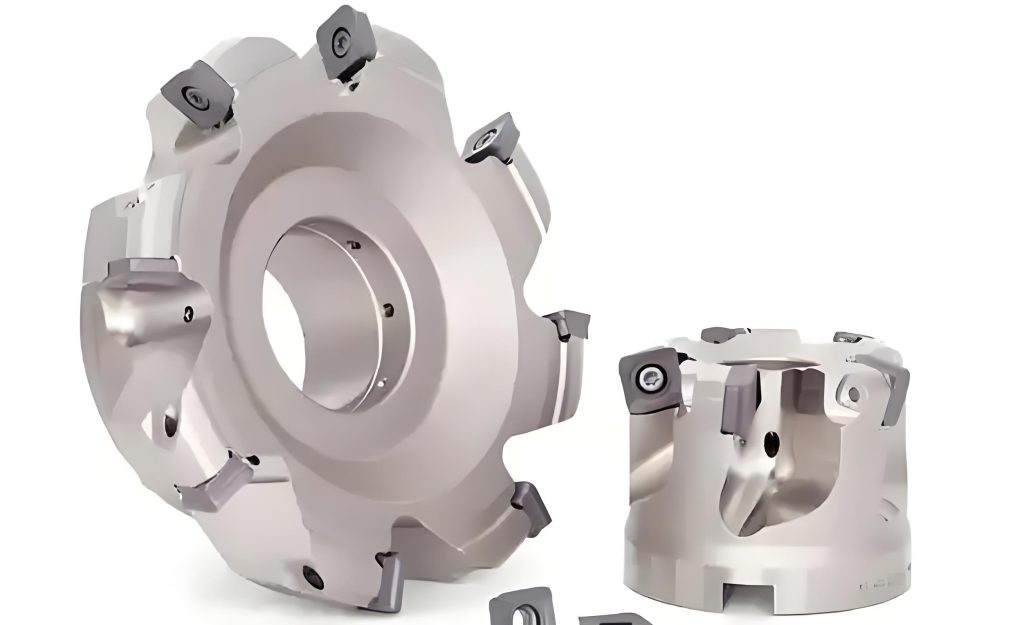 Titanium alloy parts processing