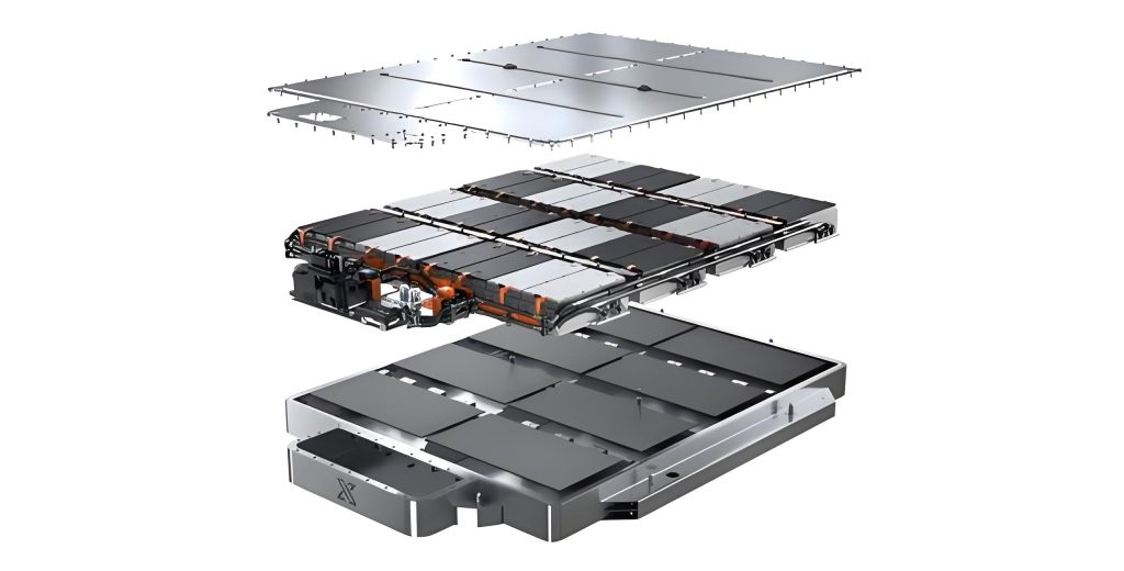 Electronic assembly mechanical parts