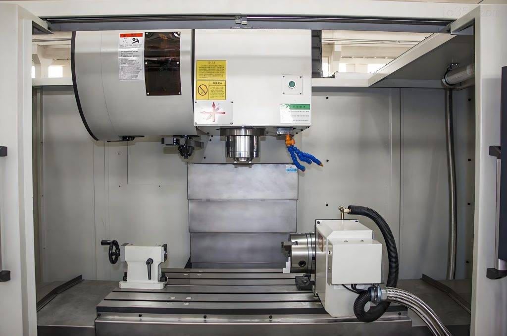 oil leakage in machining centers