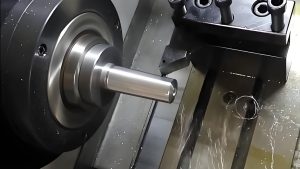 How to improve the finish of cnc four-axis machining?