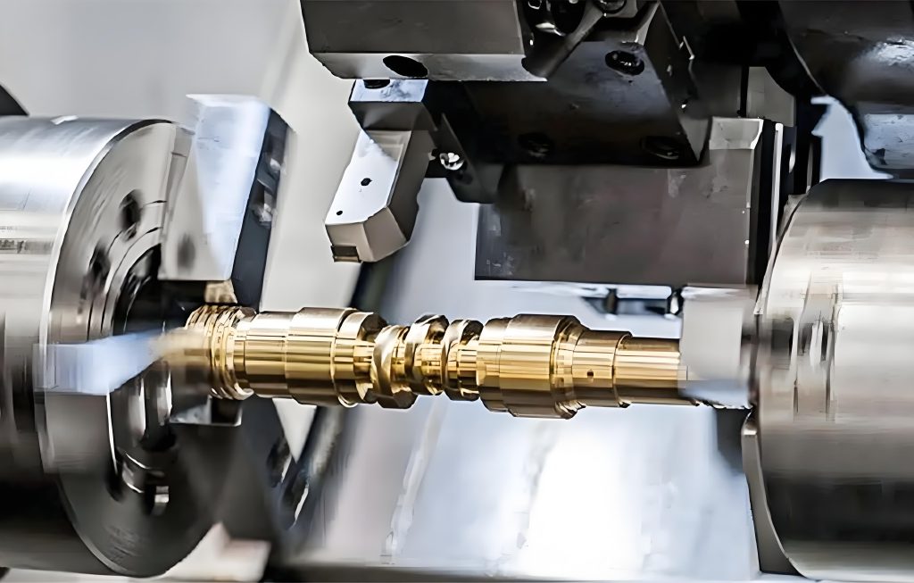 Machining Processing principles