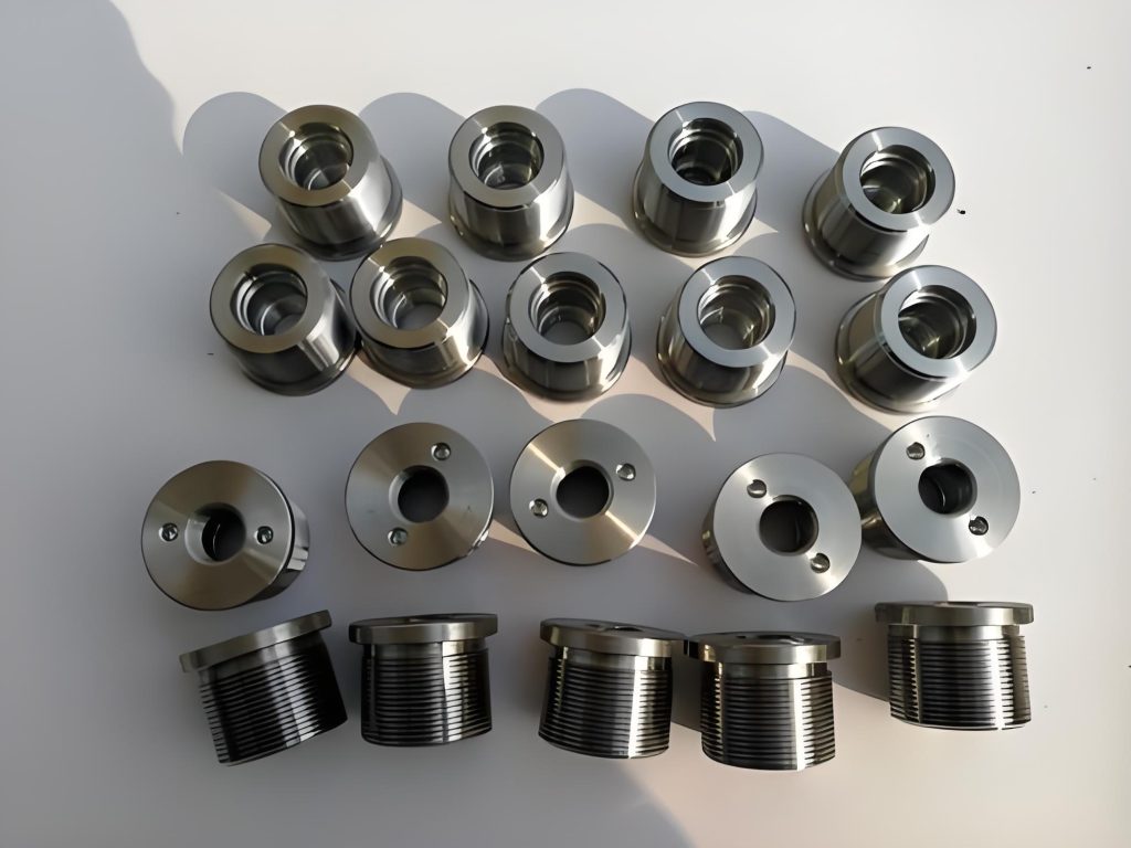 CNC lathe machining parts