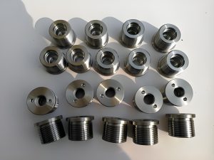 CNC lathe machining parts processing analysis