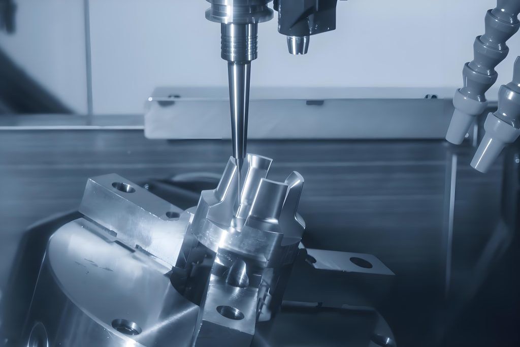 High-Precision CNC Machining