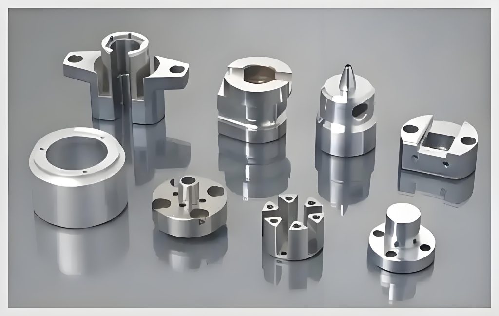 CNC Precision Machining