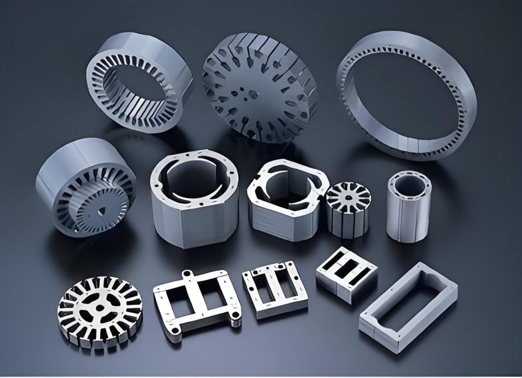 Custom CNC Machined Parts