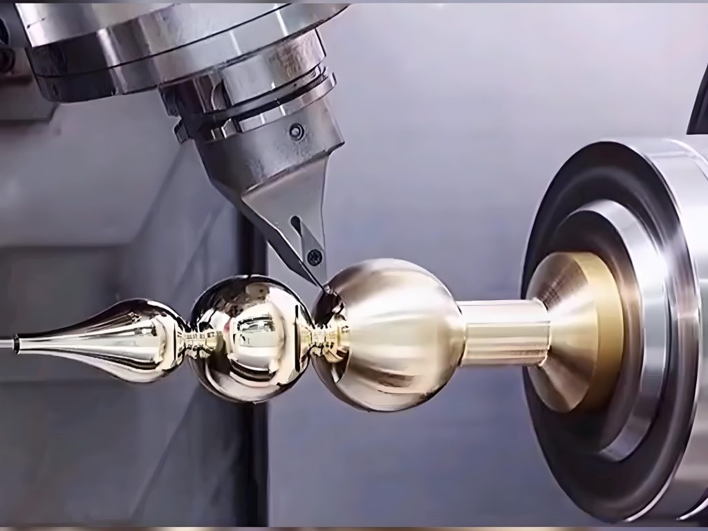 CNC Machining Process