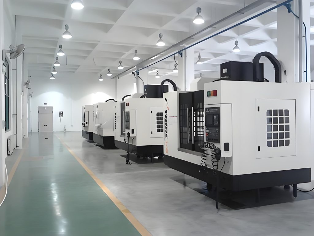 Rapidefficient CNC Machining Center