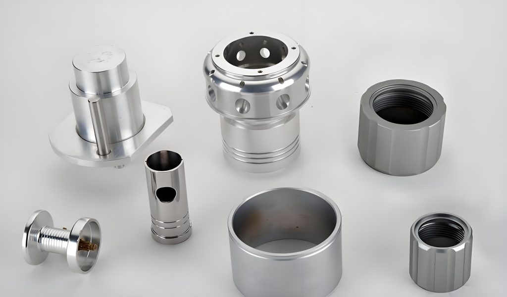 CNC Custom Parts