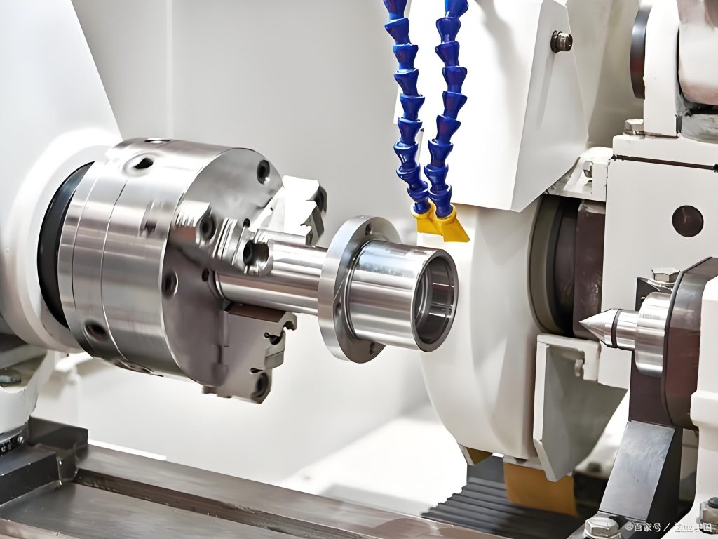 CNC Lathe Machining