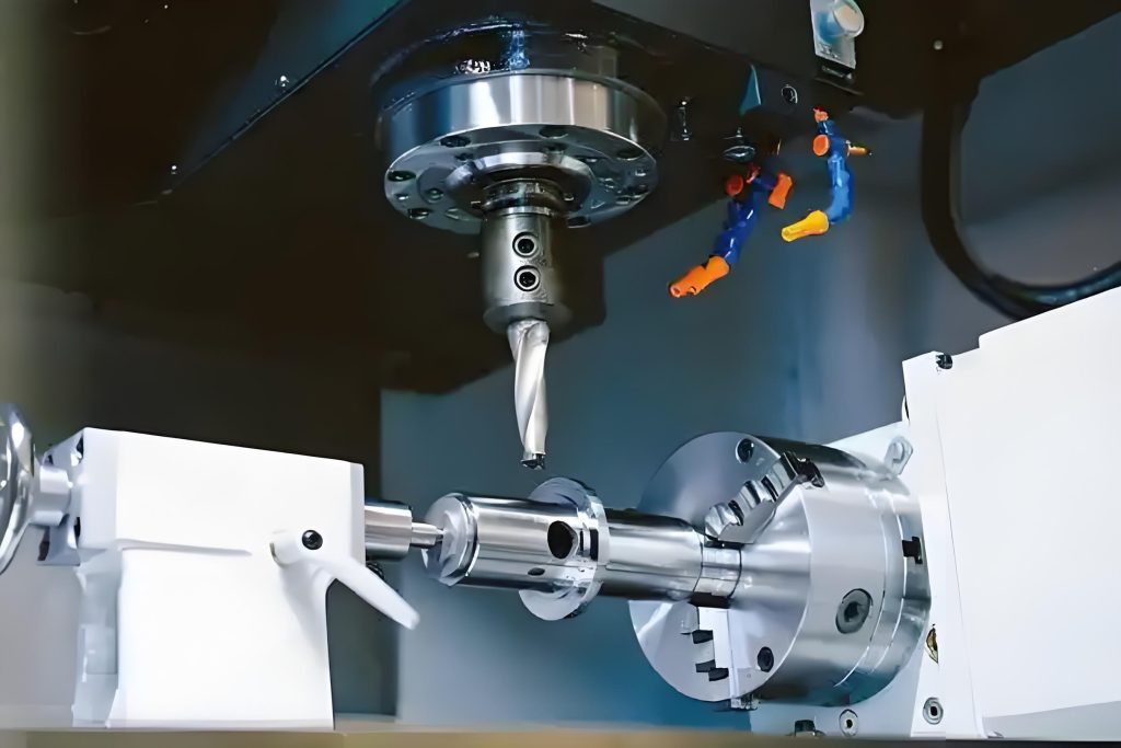 CNC Machining Technology