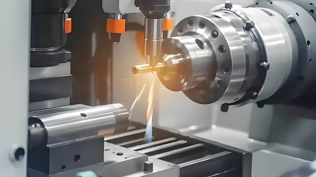 High Precision CNC Machining