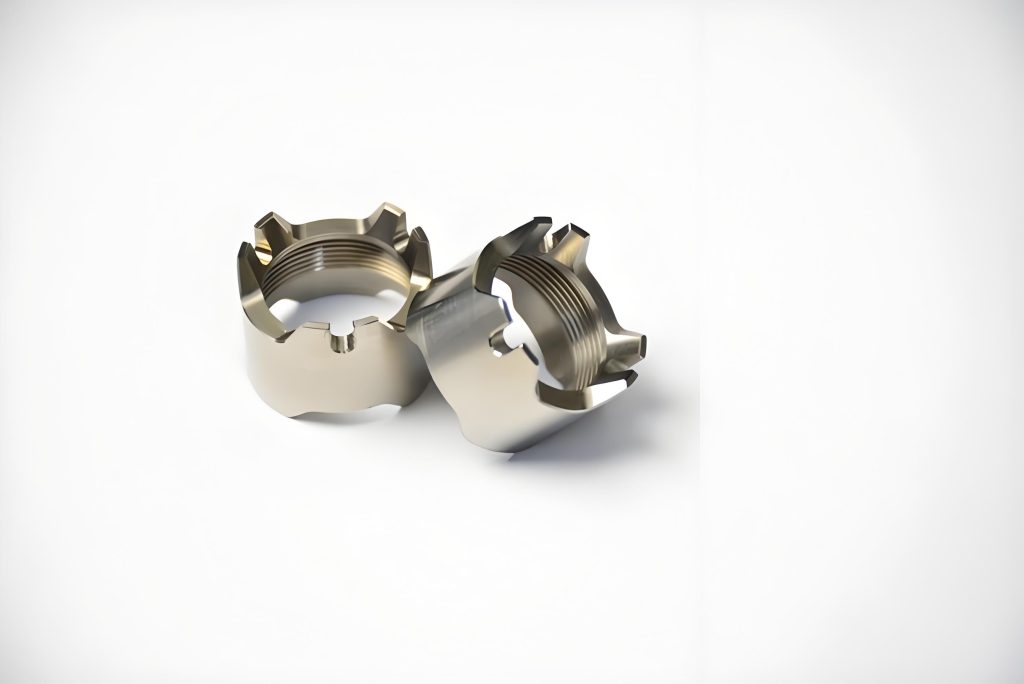 titanium alloy machining