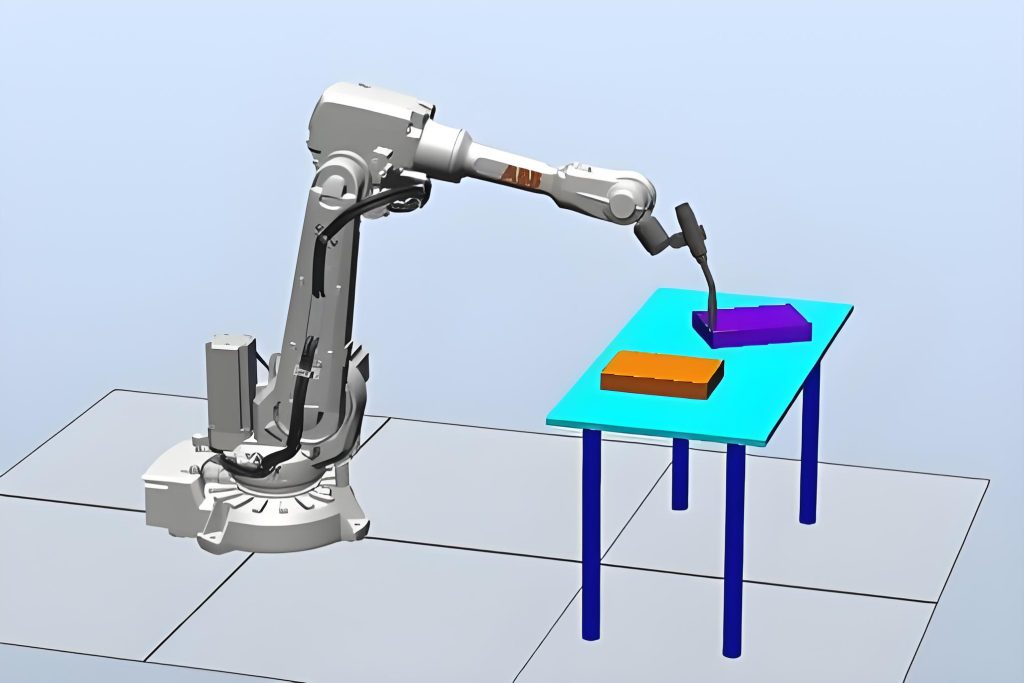 Small Components for Robots