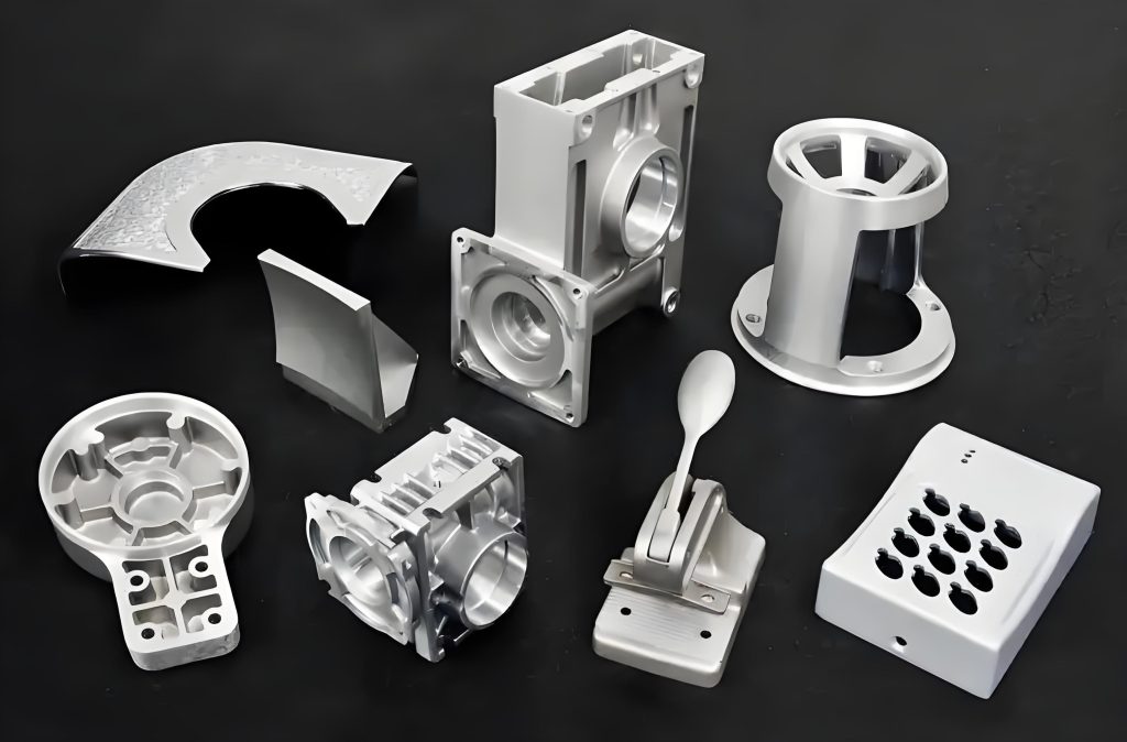 precision metal hardware parts