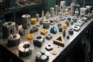 How to improve the yield and output of precision parts?