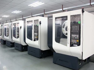 What are the key points for quality control in stainless steel part processing?