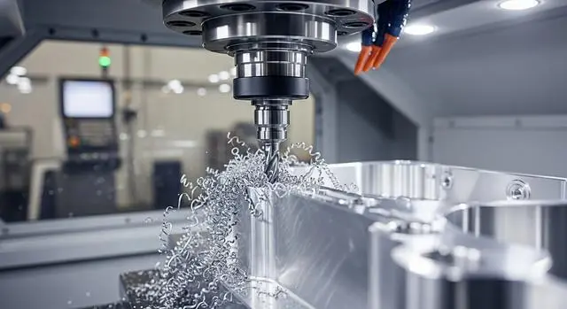 半导体套管精密 CNC 加工: 优化稳定性和纯度