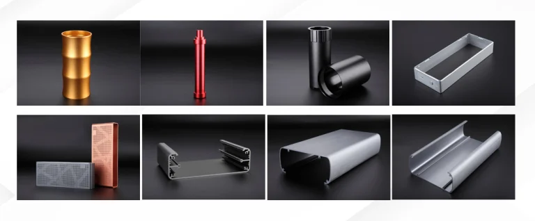 精密 CNC 铝零件表面处理完整指南