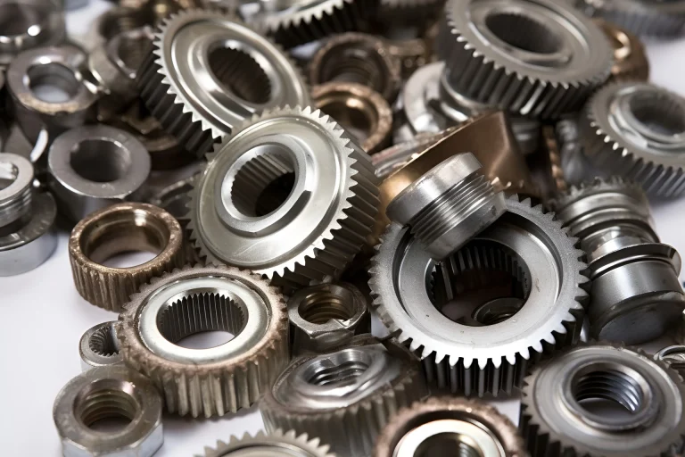 CNC 加工铝零件的高质量表面处理指南
