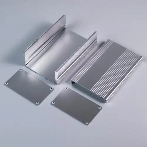 7075 aluminum thin-walled parts deformation control
