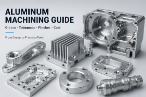 Best End Mill for Aluminum | CNC Tool Guide