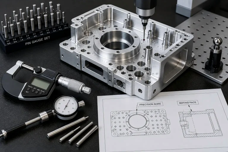 CNC Aluminum Tolerance Guide: Practical Limits by Feature