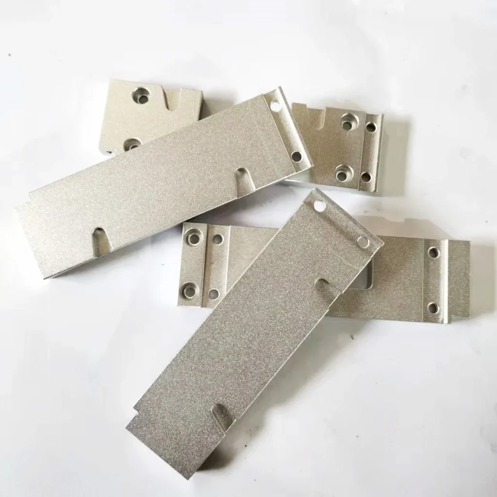 7075-T6 aluminum machining stress relief process