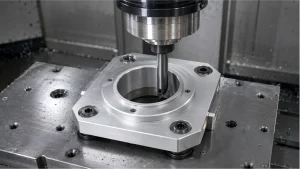 ±0.005 mm Aluminum Bearing Housing: CNC Machining Case