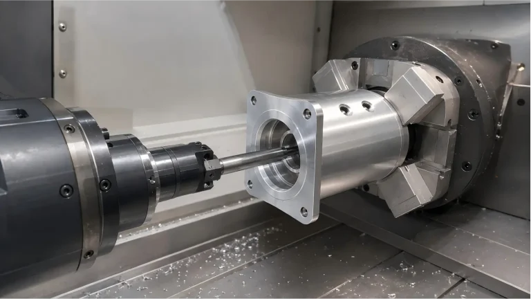 Thin-Wall Aluminum Motor Housing Machining Case Study