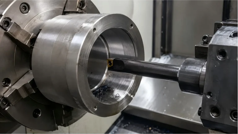 Boring Machining: How to Control Bore Size, Geometry, and Finish
