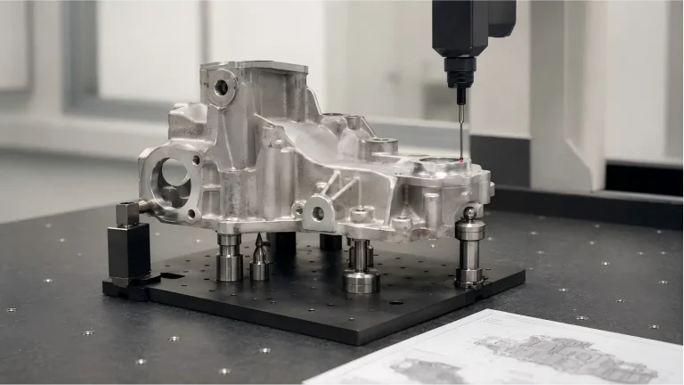 Datum Targets in GD&T: Make Fixture Contact Match the Drawing