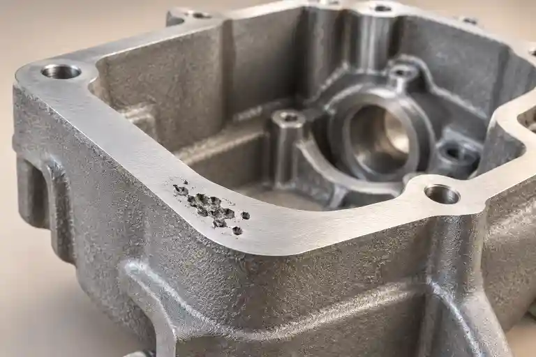 Casting Shrinkage: Allowance, Porosity, and Machining Stock