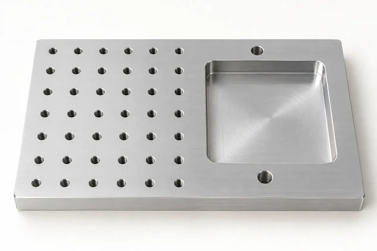 MIC-6 vs 6061 Aluminum: Choose the Right Plate