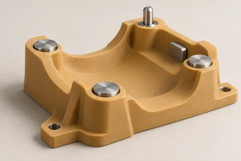 CNC vs 3D Printing for Functional Parts