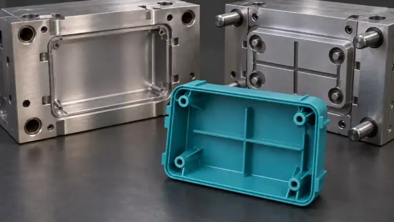 CNC Machining vs Injection Molding for Plastic Parts