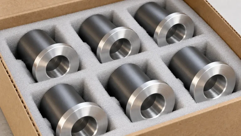CNC Machining Outsourcing: Control the First Order