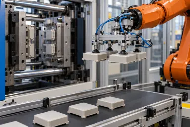 Injection Molding Cost: From Shot to Finished Part