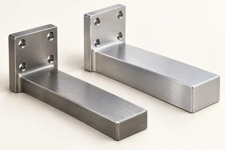 Steel vs Aluminum: Can the Same CNC Design Work?